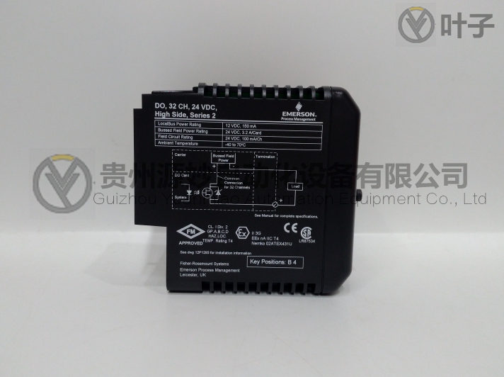 EMERSON KJ3204X1-BA1 12P3275X032_化工機械設備網.png