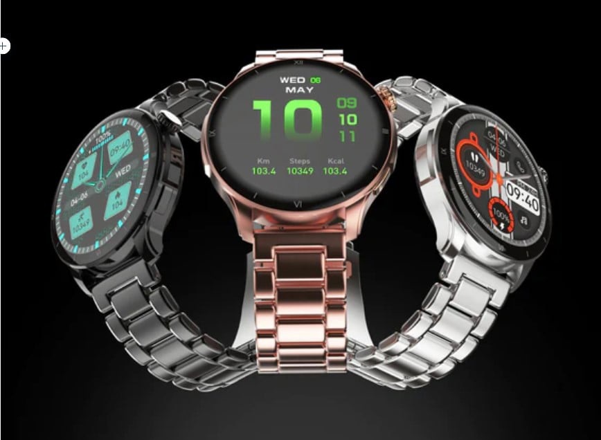 Pebble Cosmos Vault 智能手表發(fā)布:1.43 英寸 AMOLED 顯示屏、續(xù)航 7 天