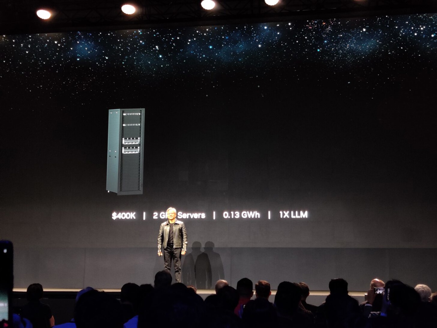 英偉達:CPU 已落伍,用 GPU 訓練大語言模型成本可降低 96%