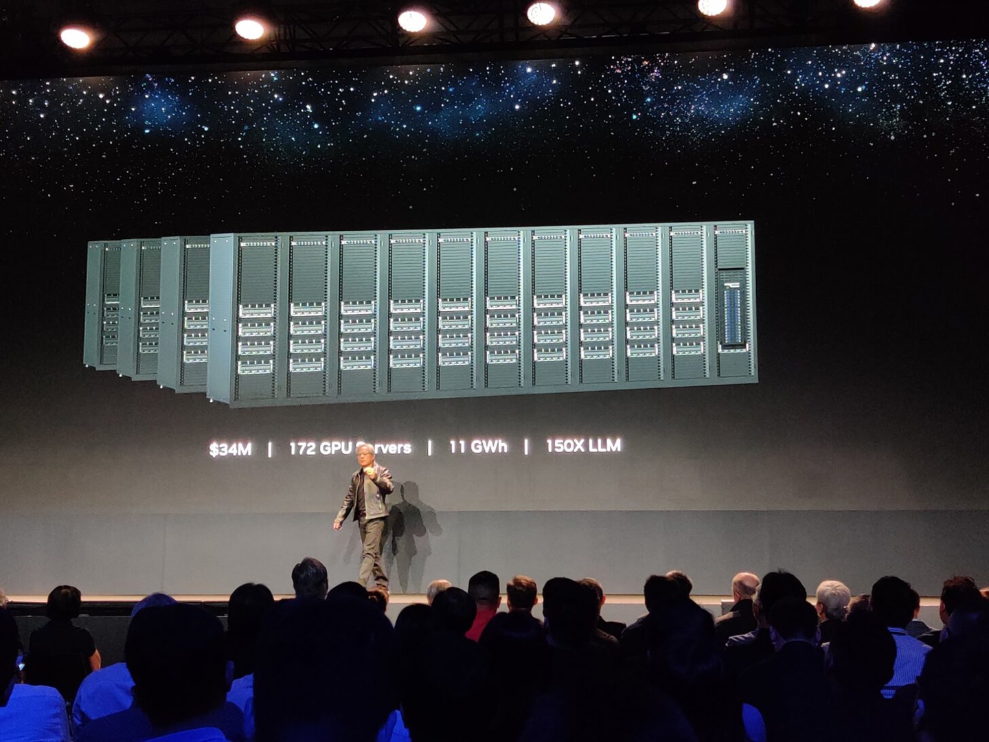 英偉達:CPU 已落伍,用 GPU 訓練大語言模型成本可降低 96%