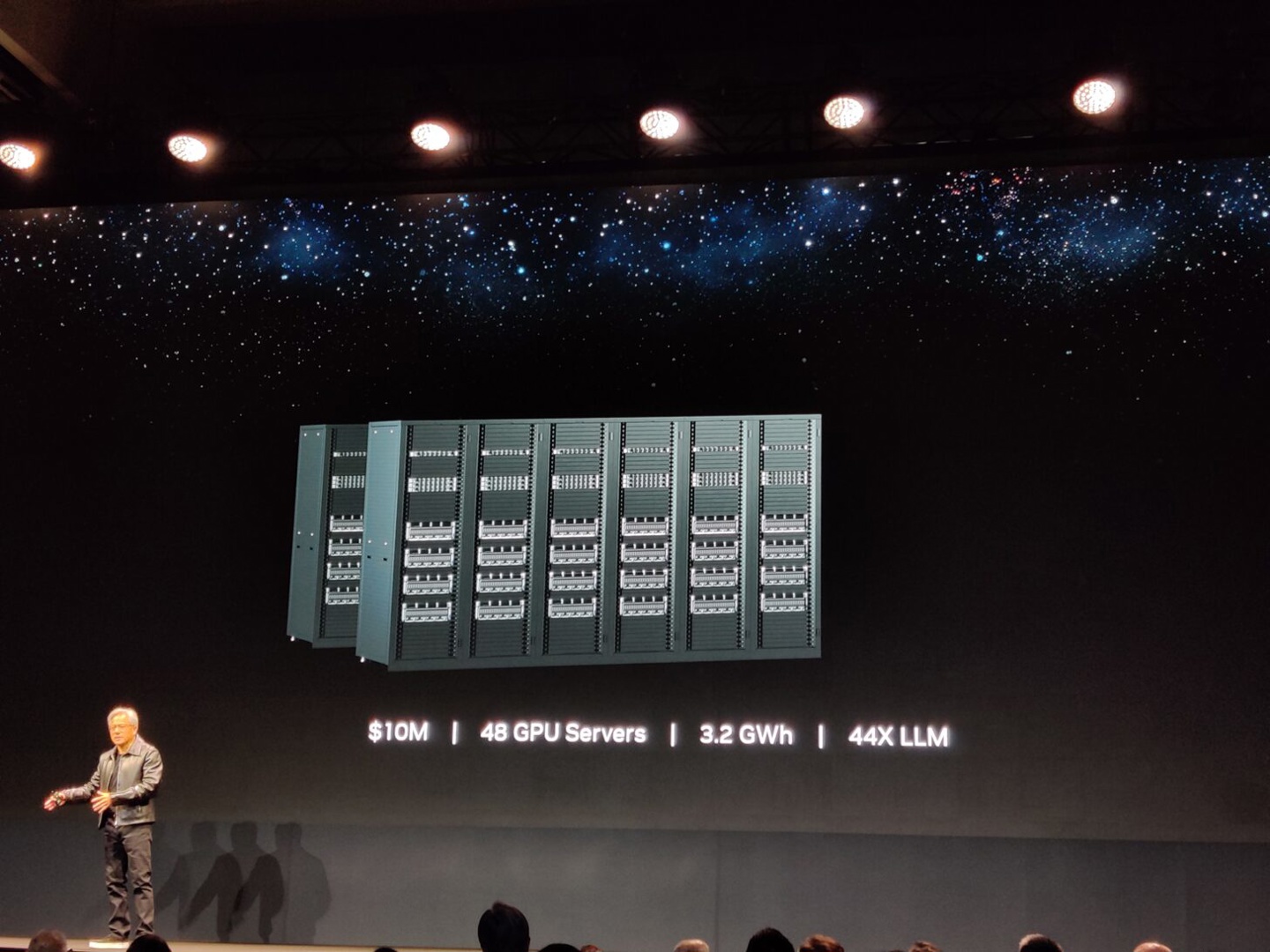 英偉達:CPU 已落伍,用 GPU 訓練大語言模型成本可降低 96%