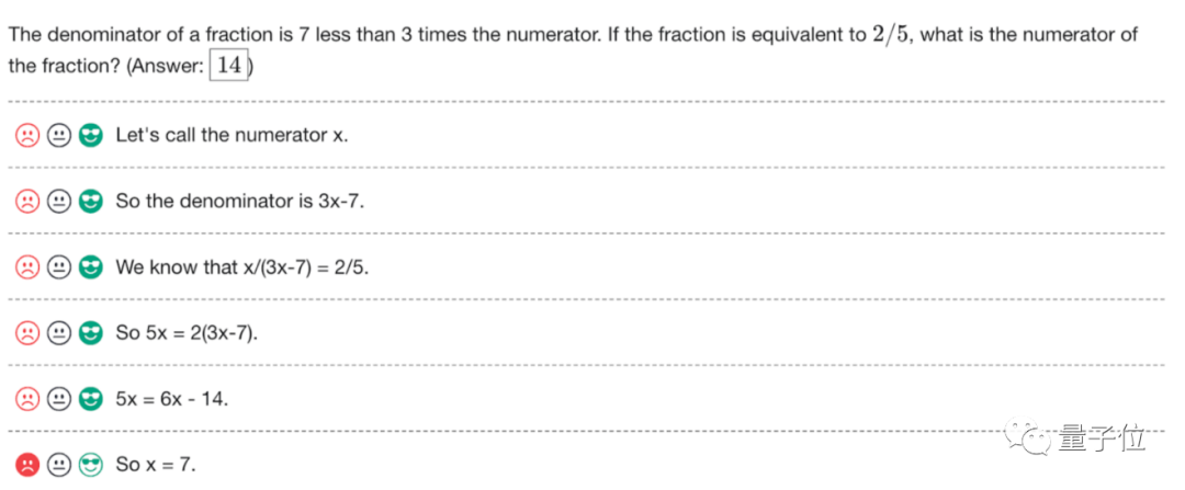 OpenAI 出手解決 GPT-4 數學推理:做對一步立刻獎勵,論文數據集全開放,直接拿下 SOTA