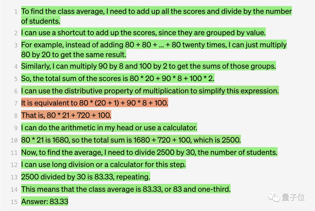 OpenAI 出手解決 GPT-4 數學推理:做對一步立刻獎勵,論文數據集全開放,直接拿下 SOTA