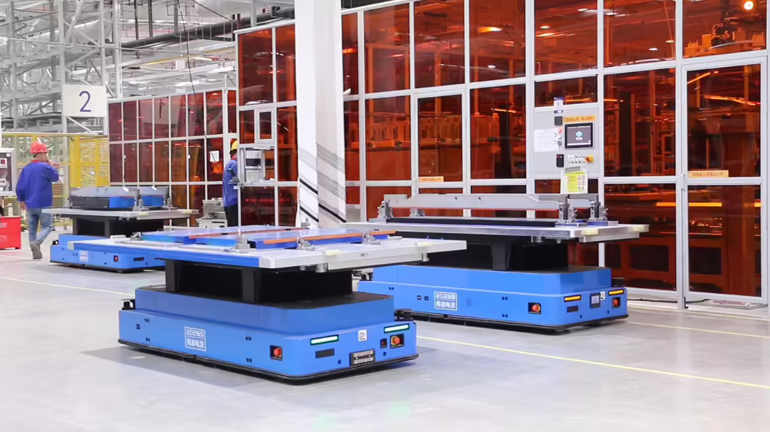 比亞迪動力電池二期項目首批量產產品下線:位于江蘇鹽城,計劃年產 15GWh