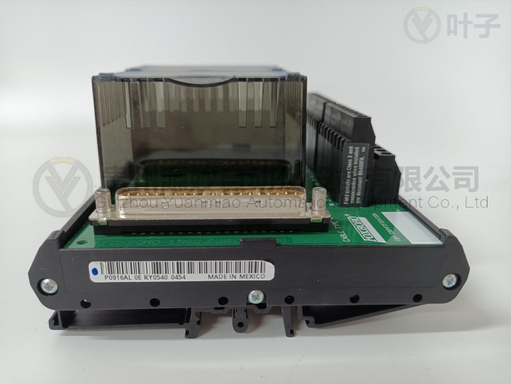 福克斯波羅-P0916PH P0916AL，分散型控制系統-1.jpg